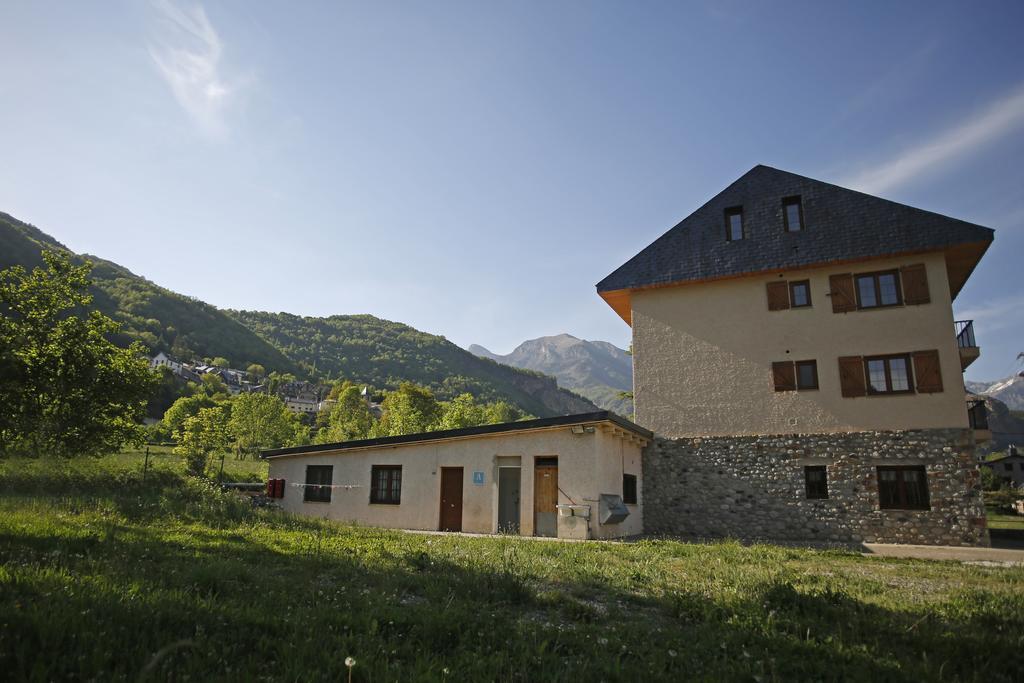 Albergue Velarta Villanova Eksteriør bilde