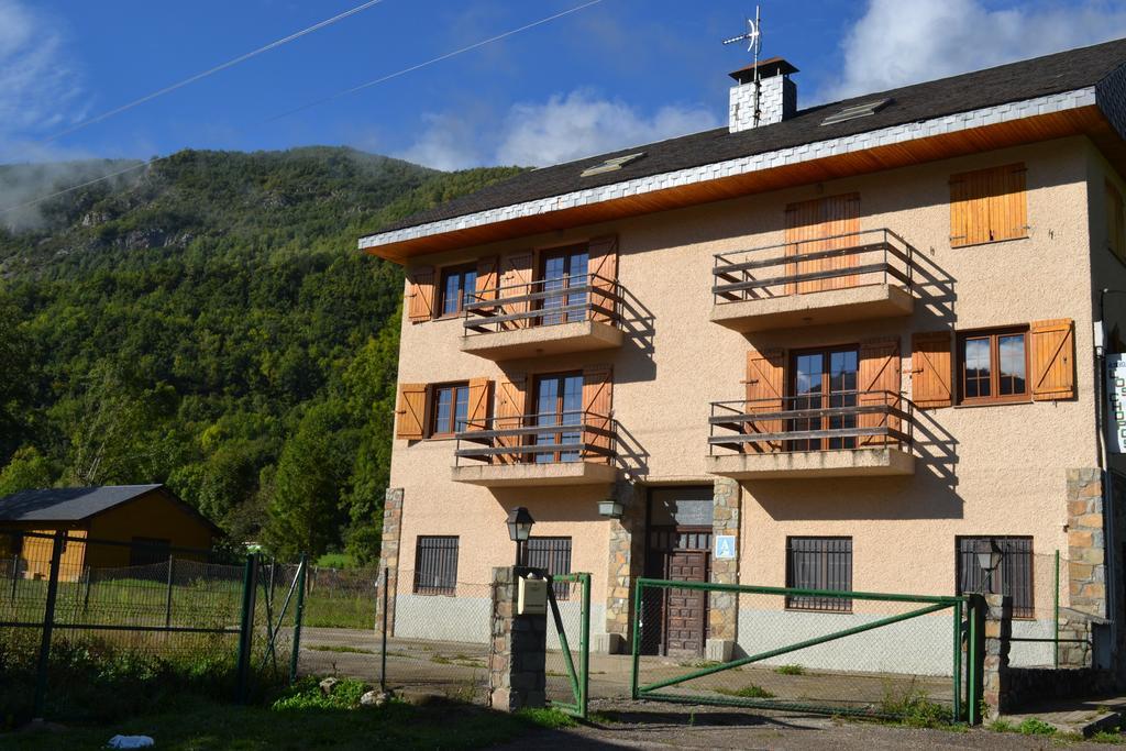 Albergue Velarta Villanova Eksteriør bilde