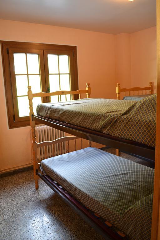 Albergue Velarta Villanova Eksteriør bilde