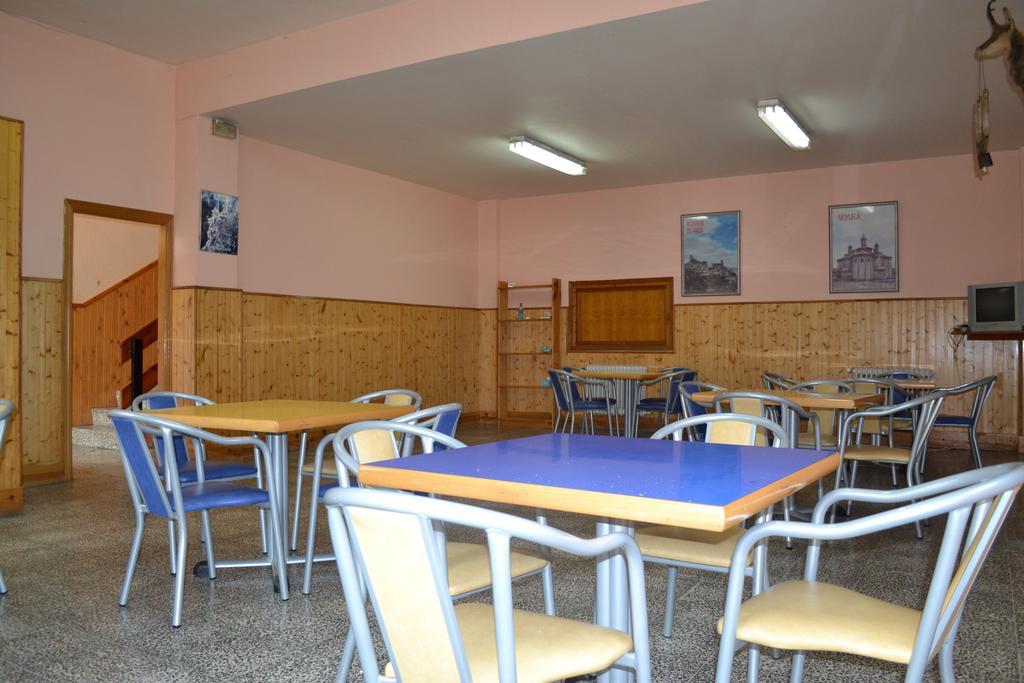 Albergue Velarta Villanova Eksteriør bilde