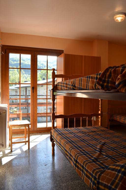 Albergue Velarta Villanova Eksteriør bilde